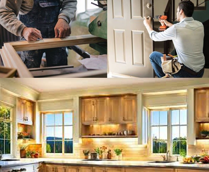 Doors Windows Cabinets