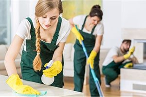 Comprehensive Cleaning Services